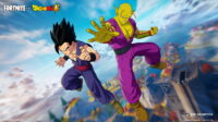 フォートナイト『ドラゴンボール』とのコラボ第2弾！孫悟飯＆ピッコロが登場！！