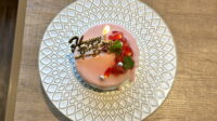 【誕生日特典】プレミアムカルビ「バースデーケーキ」プレゼント！予約のみのスペシャルメニュー