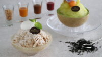 クラウンメロンが丸ごと！横浜インターコンチのかき氷が贅沢すぎる夏限定スイーツ
