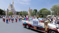 【2025夏】ディズニー×Mrs. GREEN APPLEが夢コラボ！Carrying Happinessでびしょ濡れ必至！