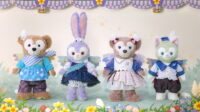 ダッフィー＆フレンズの「ウィッシング・ウィングス」グッズ＆スーベニアが8月28日に登場！